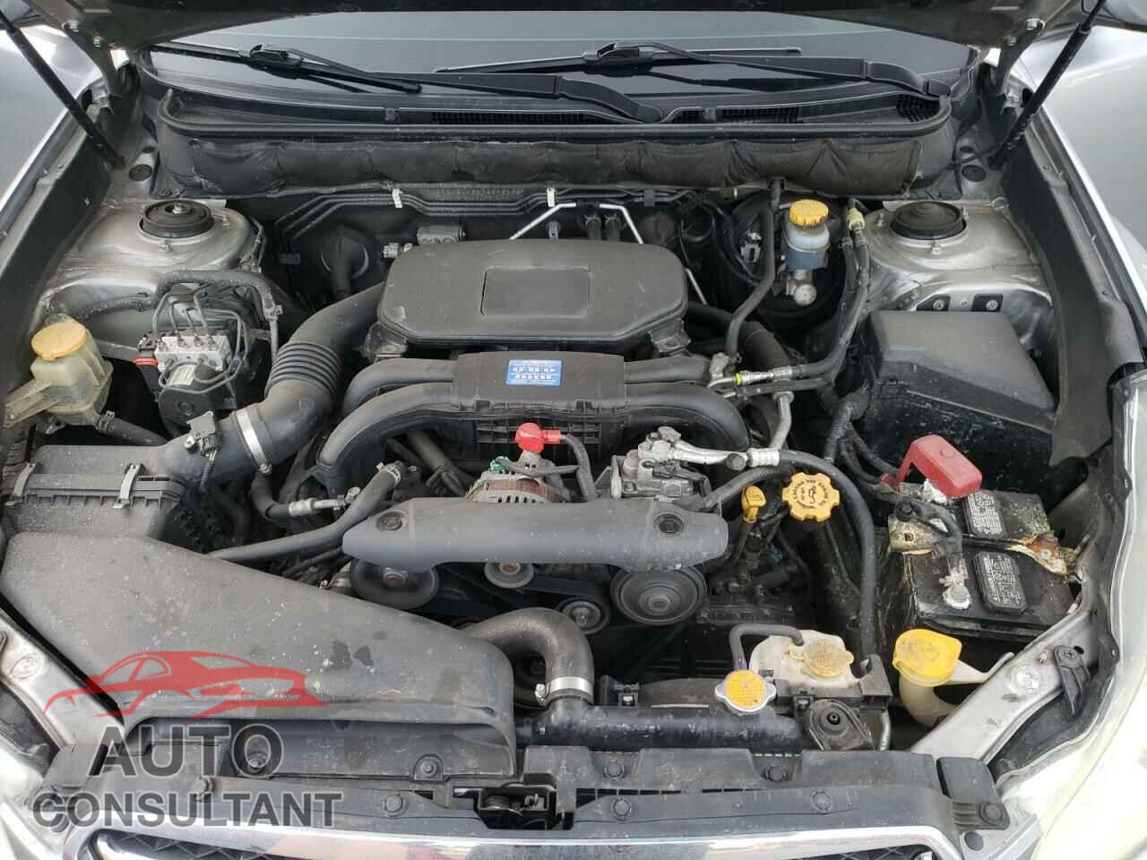 SUBARU LEGACY 2011 - 4S3BMBC65B3239568