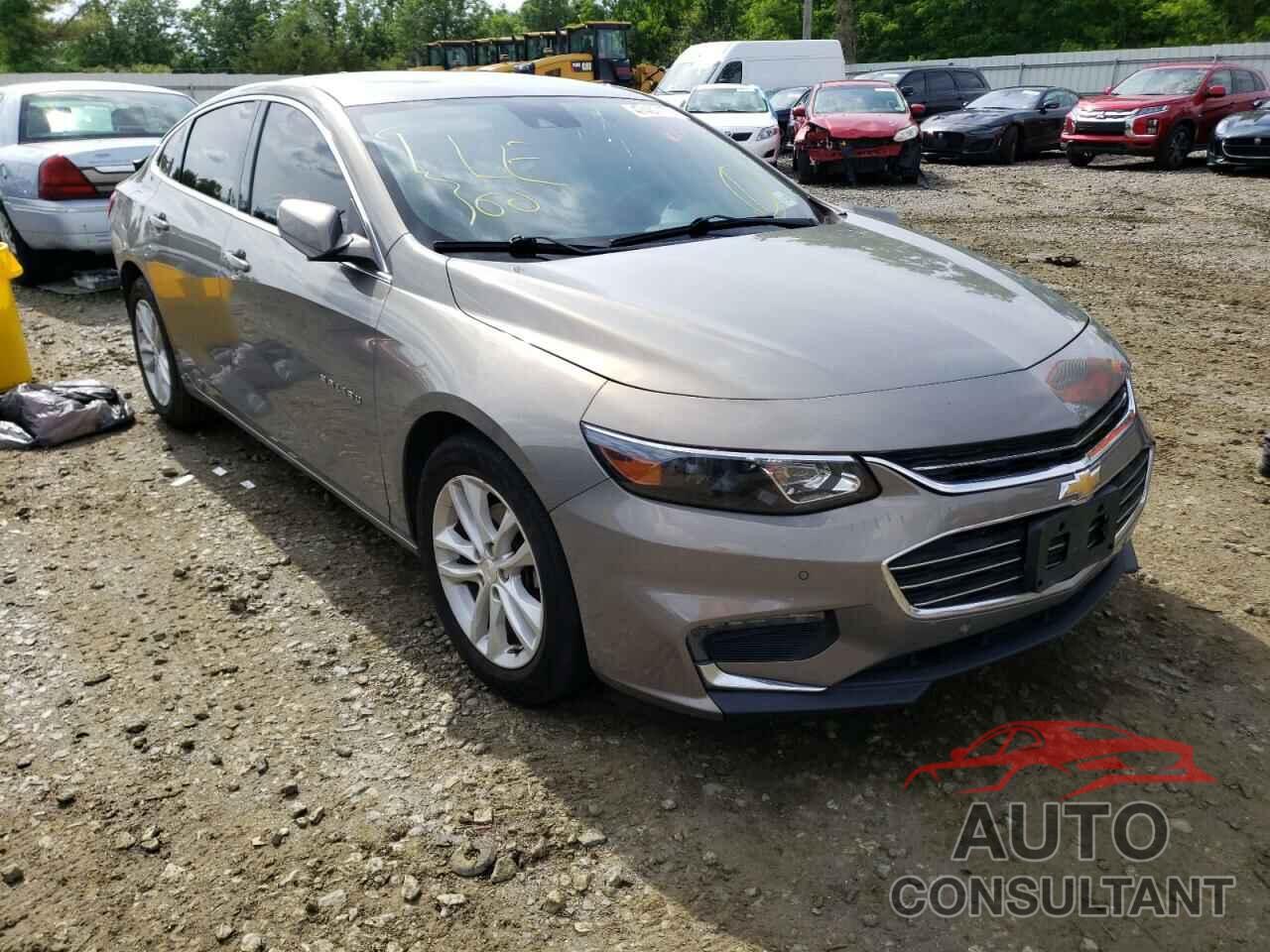 CHEVROLET MALIBU 2018 - 1G1ZD5ST5JF133389