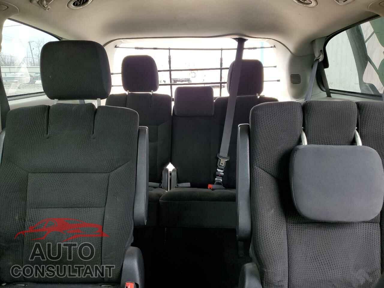 DODGE CARAVAN 2019 - 2C4RDGBG3KR701333