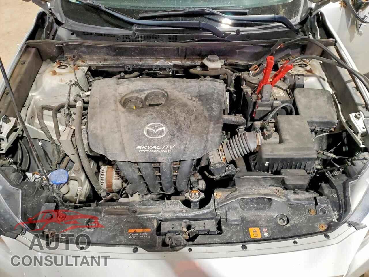 MAZDA CX-3 2019 - JM1DKFB70K1455243