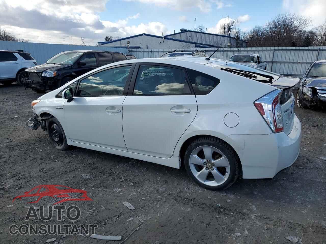 TOYOTA PRIUS 2015 - JTDKN3DU5F0427451