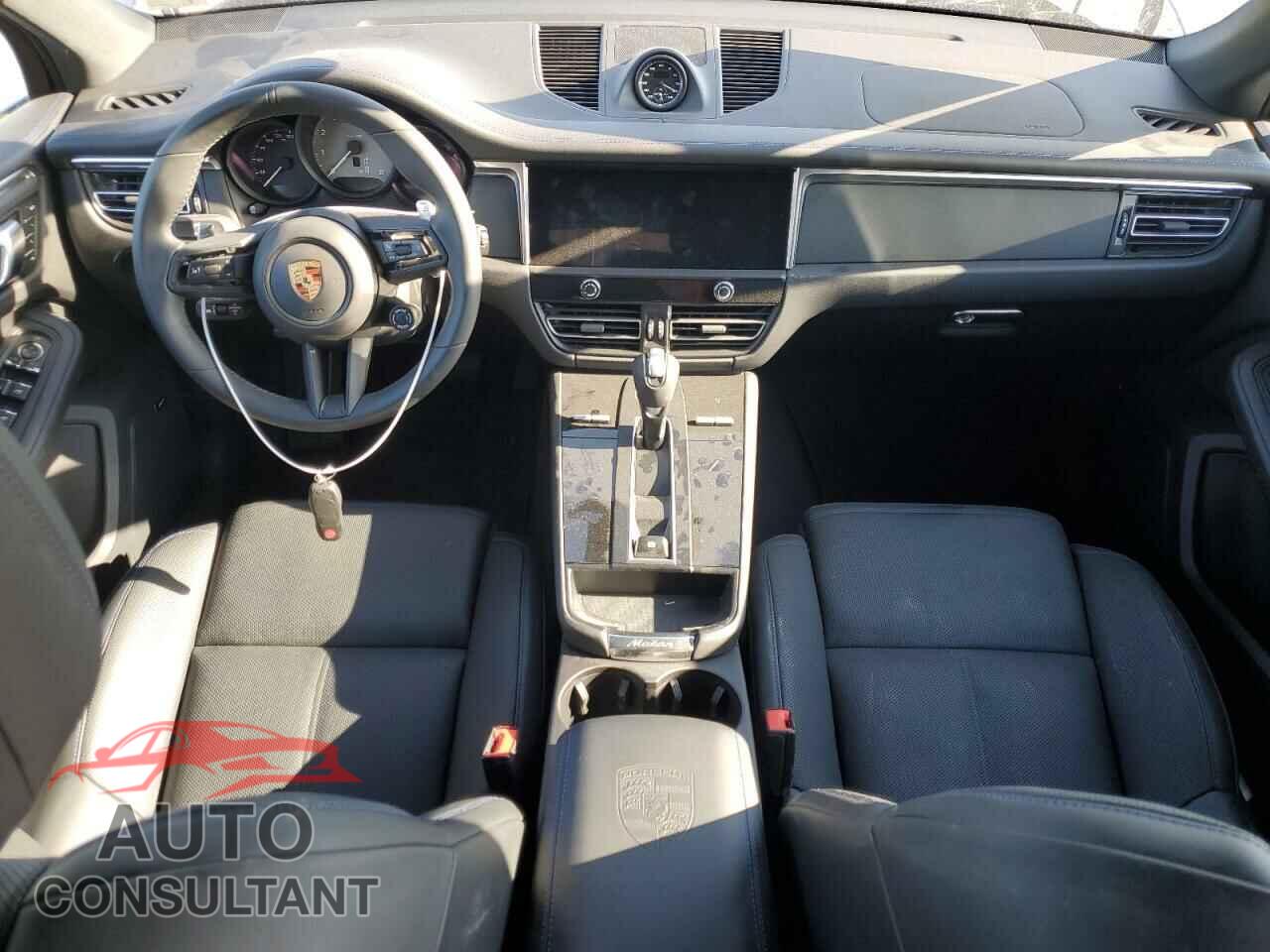 PORSCHE MACAN 2024 - WP1AG2A59RLB38460