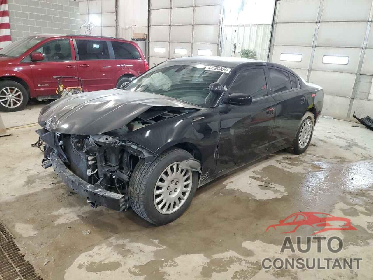 DODGE CHARGER 2021 - 2C3CDXKG7MH585217