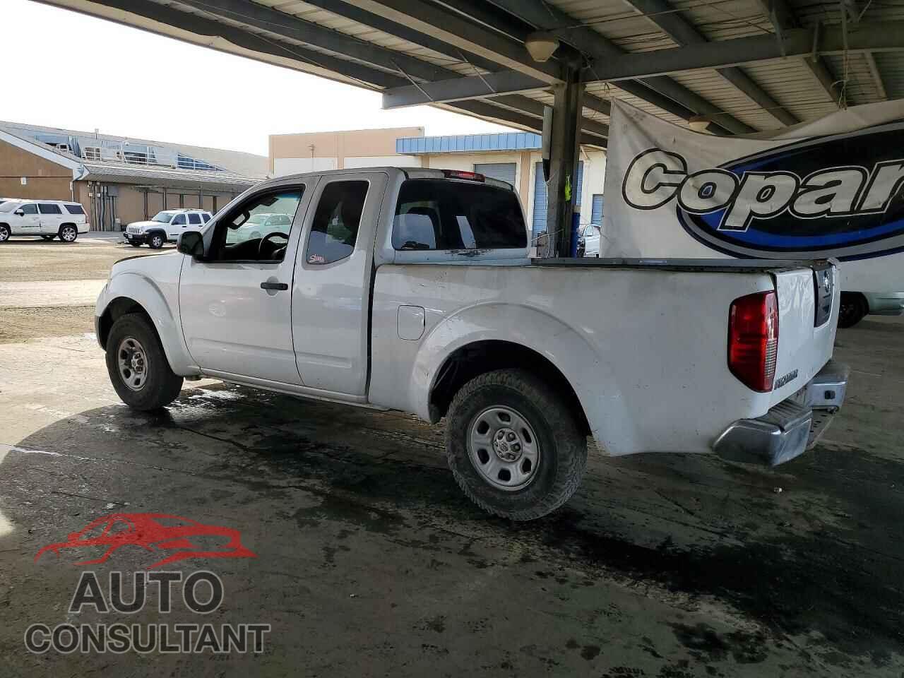 NISSAN FRONTIER S 2012 - 1N6BD0CT1CC405254