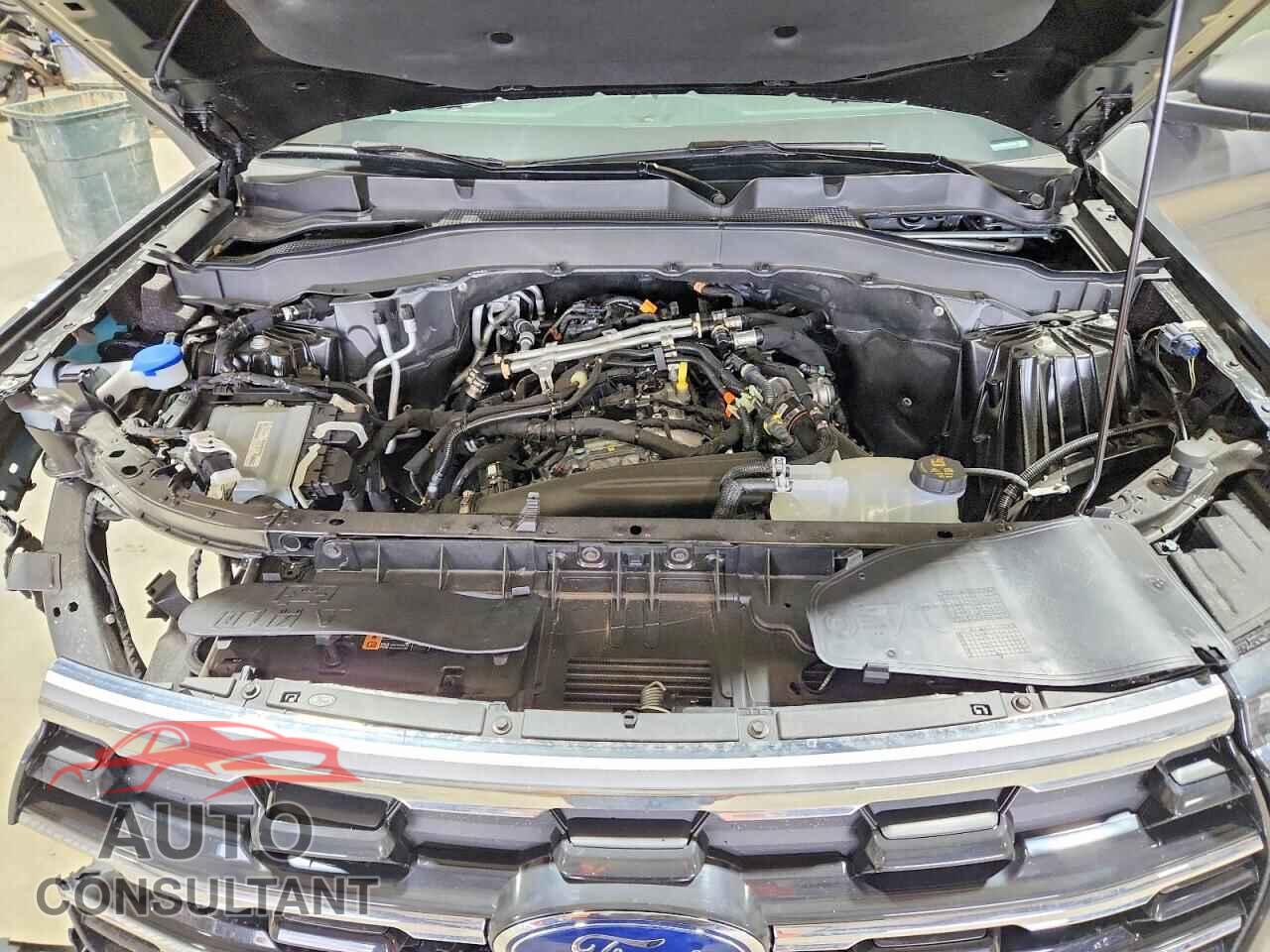 FORD EXPLORER 2026 - 1FMUK8DH0TGA12893
