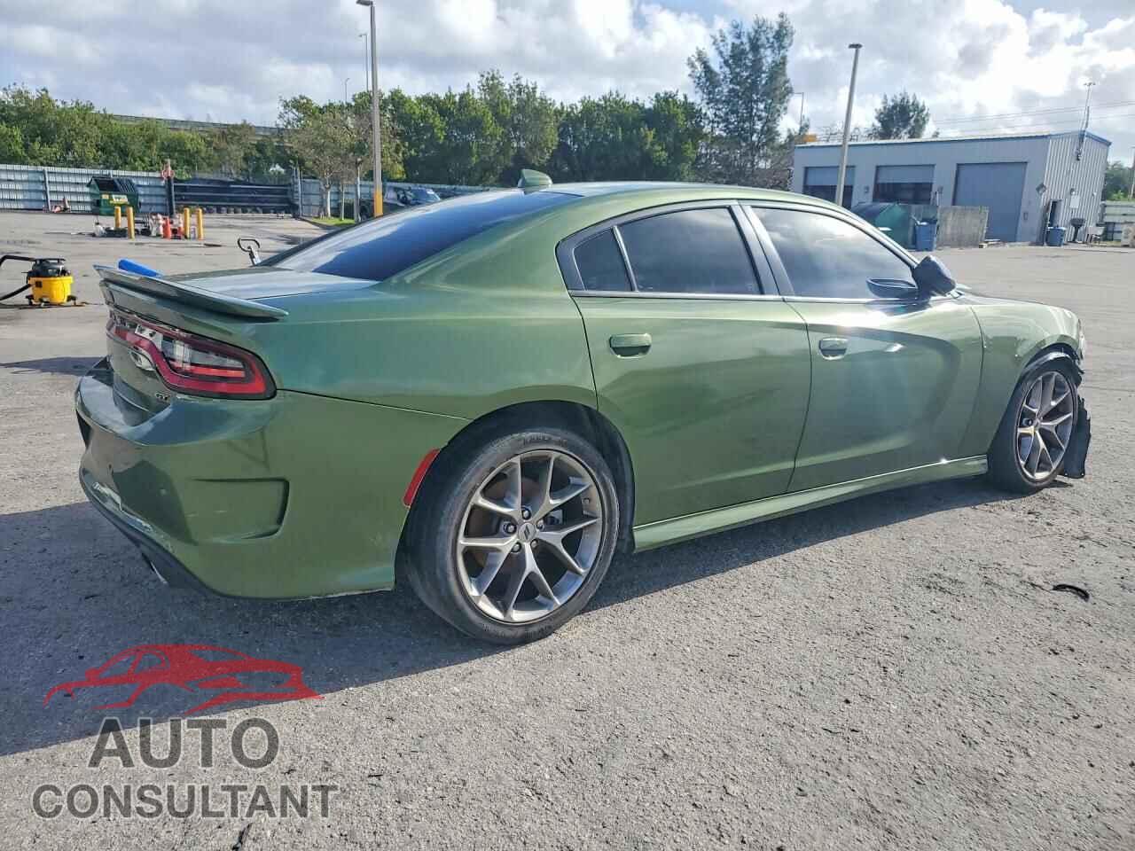 DODGE CHARGER 2023 - 2C3CDXHG5PH622633