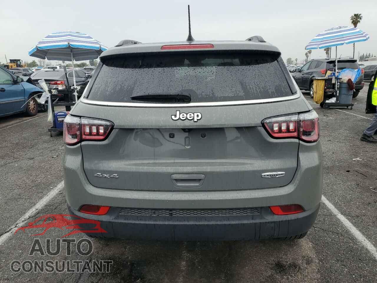 JEEP COMPASS 2023 - 3C4NJDBN3PT539289