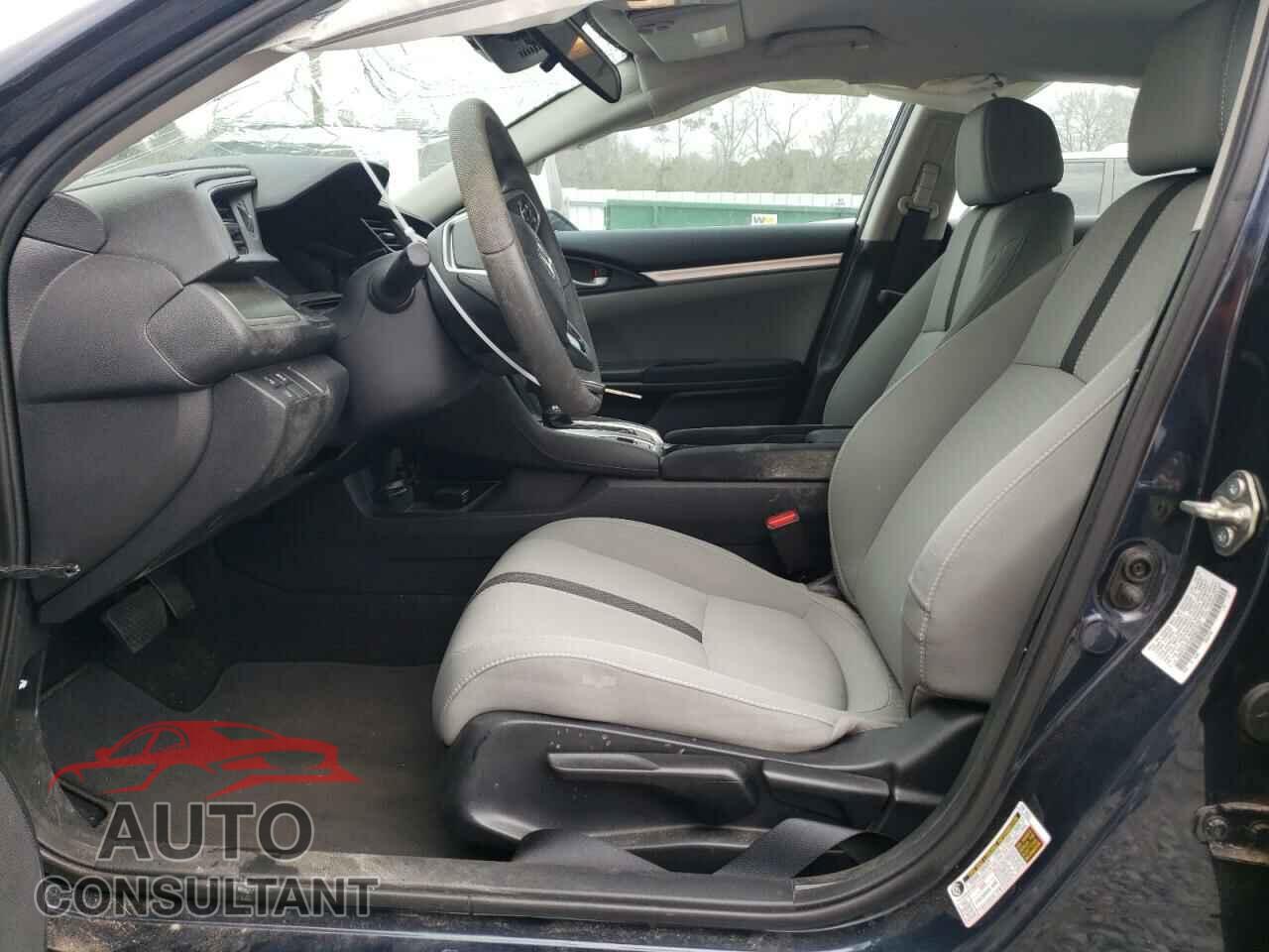 HONDA CIVIC 2019 - 19XFC2F63KE051561
