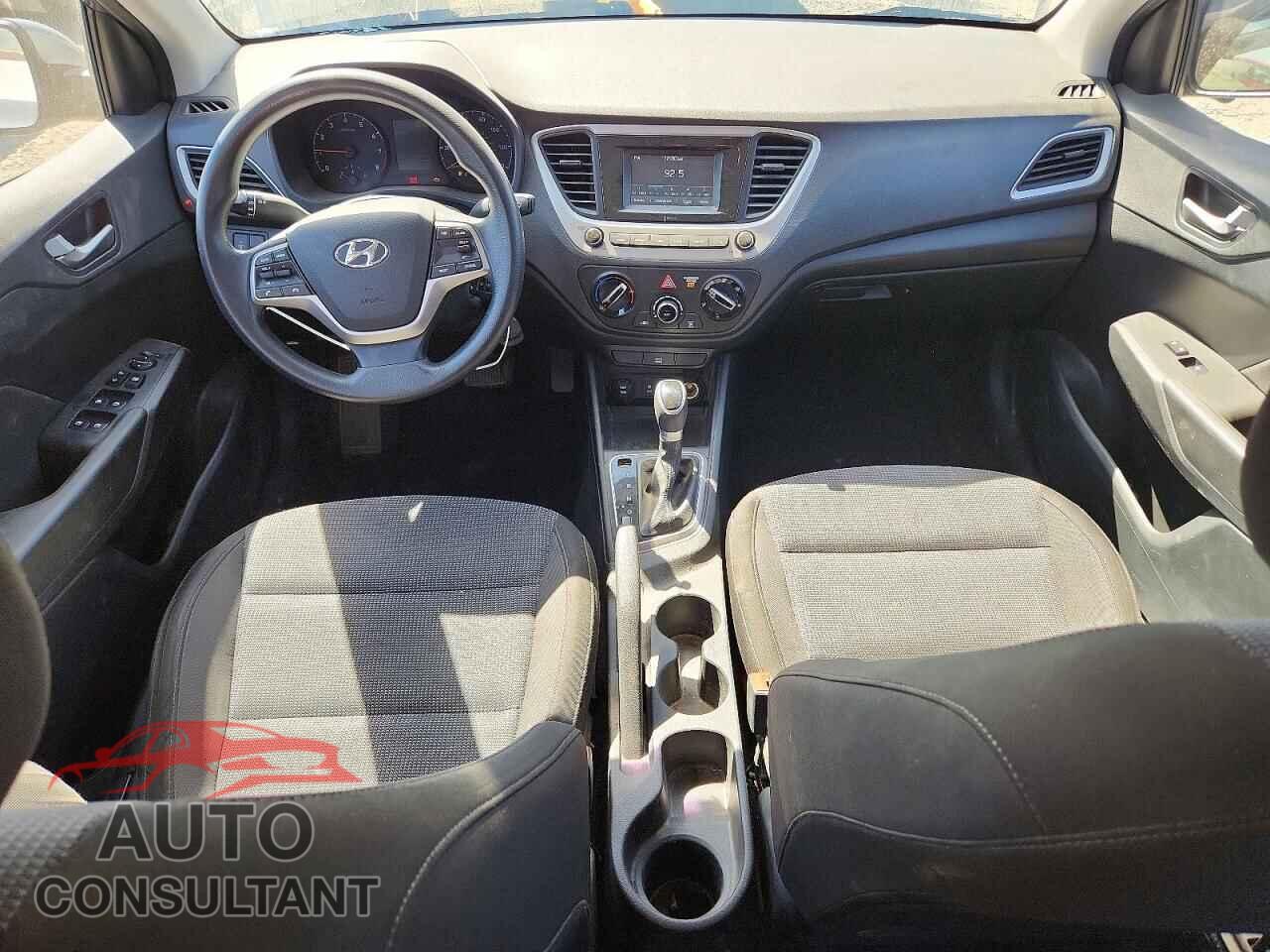HYUNDAI ACCENT 2020 - 3KPC24A65LE092476