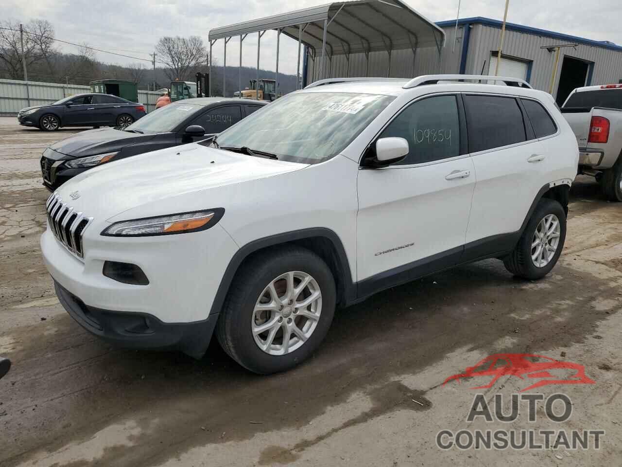 JEEP GRAND CHER 2017 - 1C4PJLCB0HD219300
