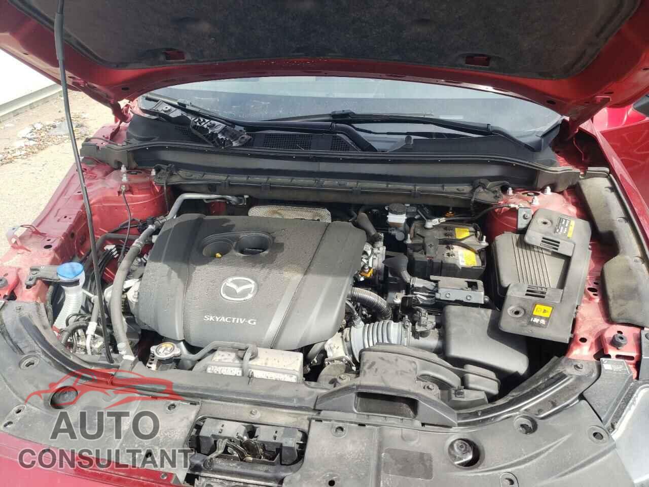 MAZDA CX-5 2021 - JM3KFACM0M0315132
