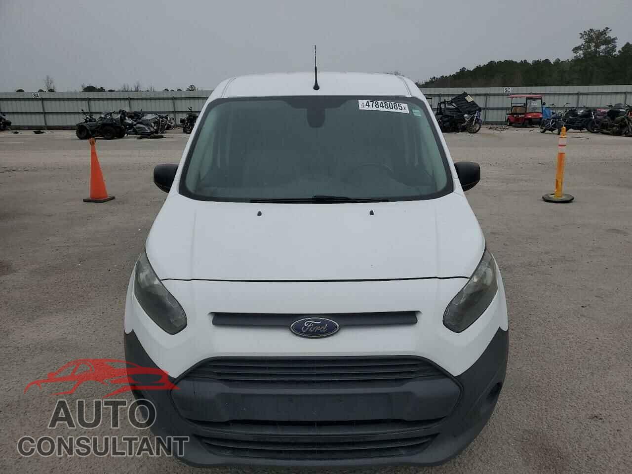 FORD TRANSIT 2018 - NM0LS7E78J1378548