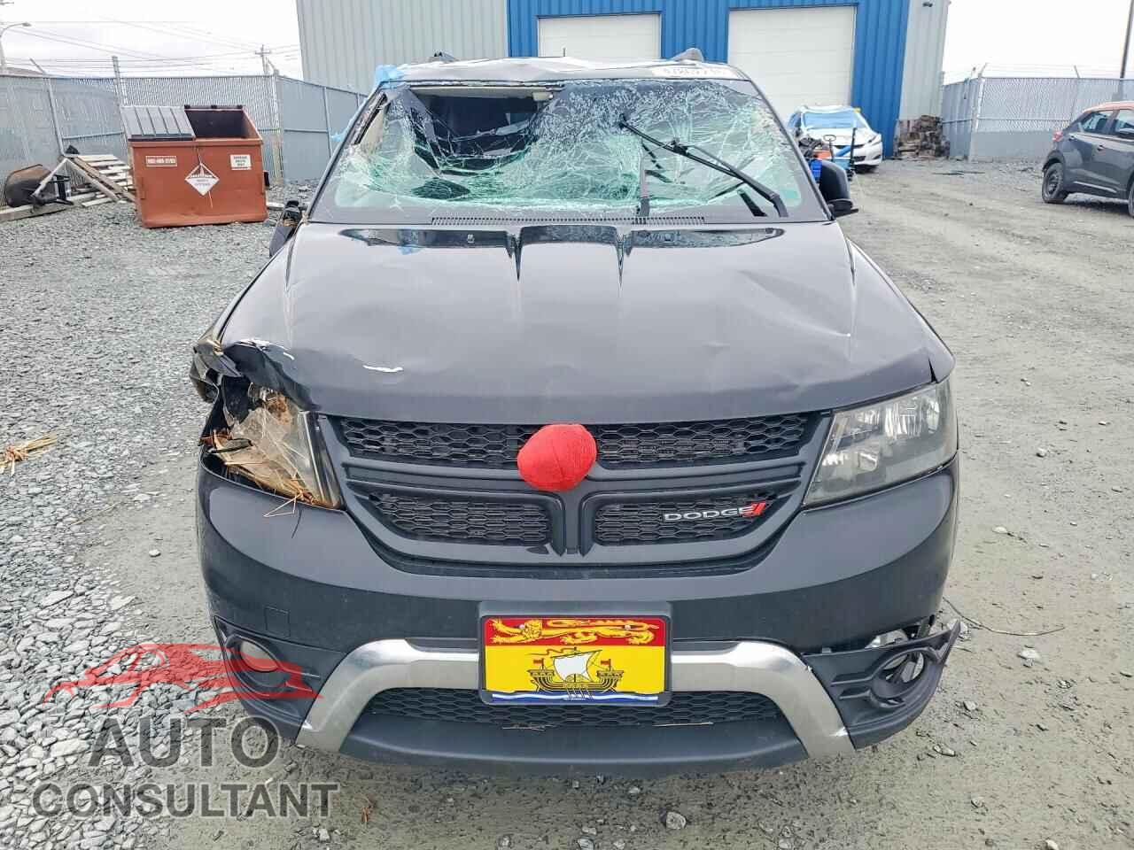 DODGE JOURNEY 2017 - 3C4PDDGG1HT623042