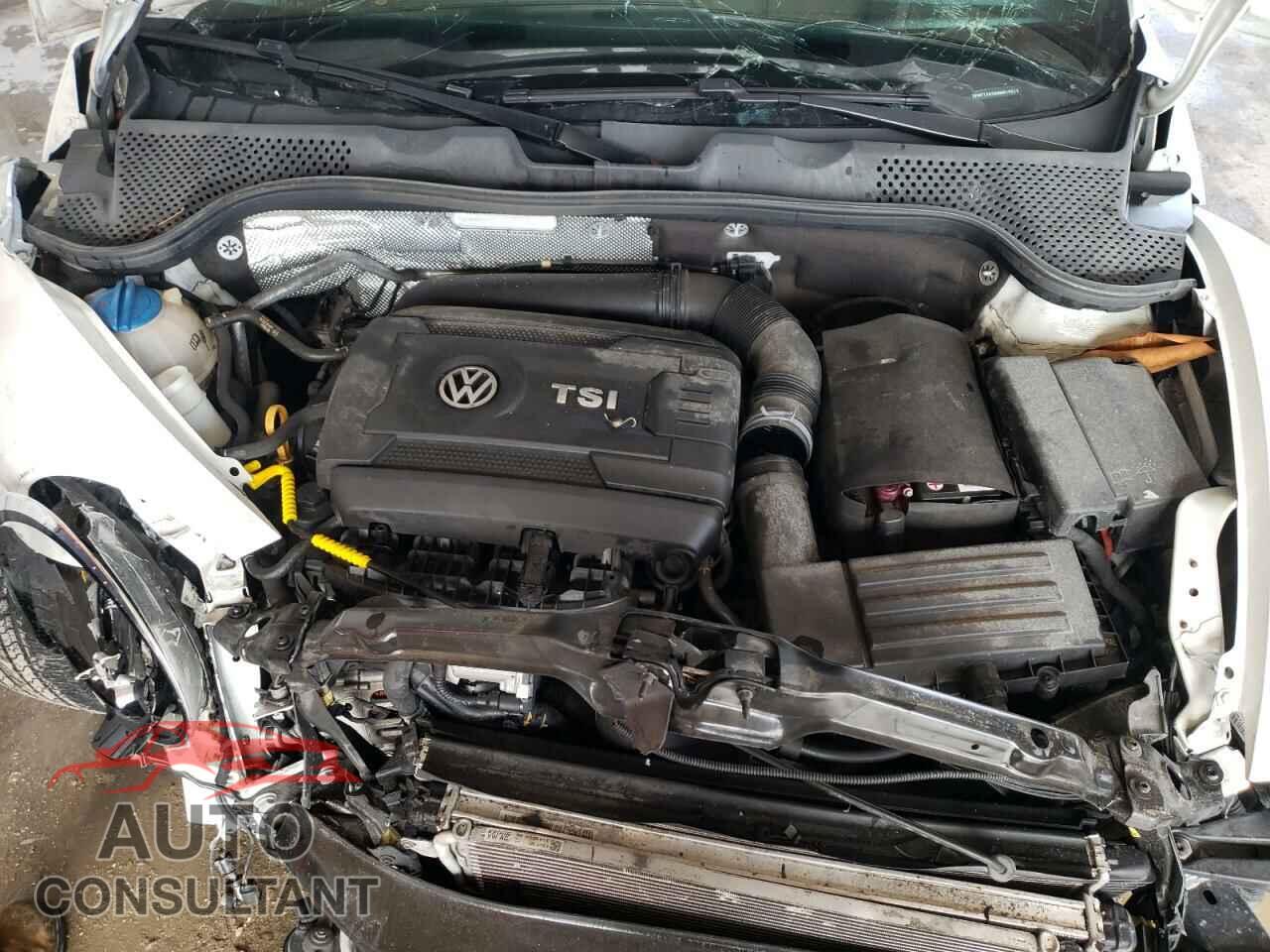 VOLKSWAGEN BEETLE 2017 - 3VWF17AT6HM615618