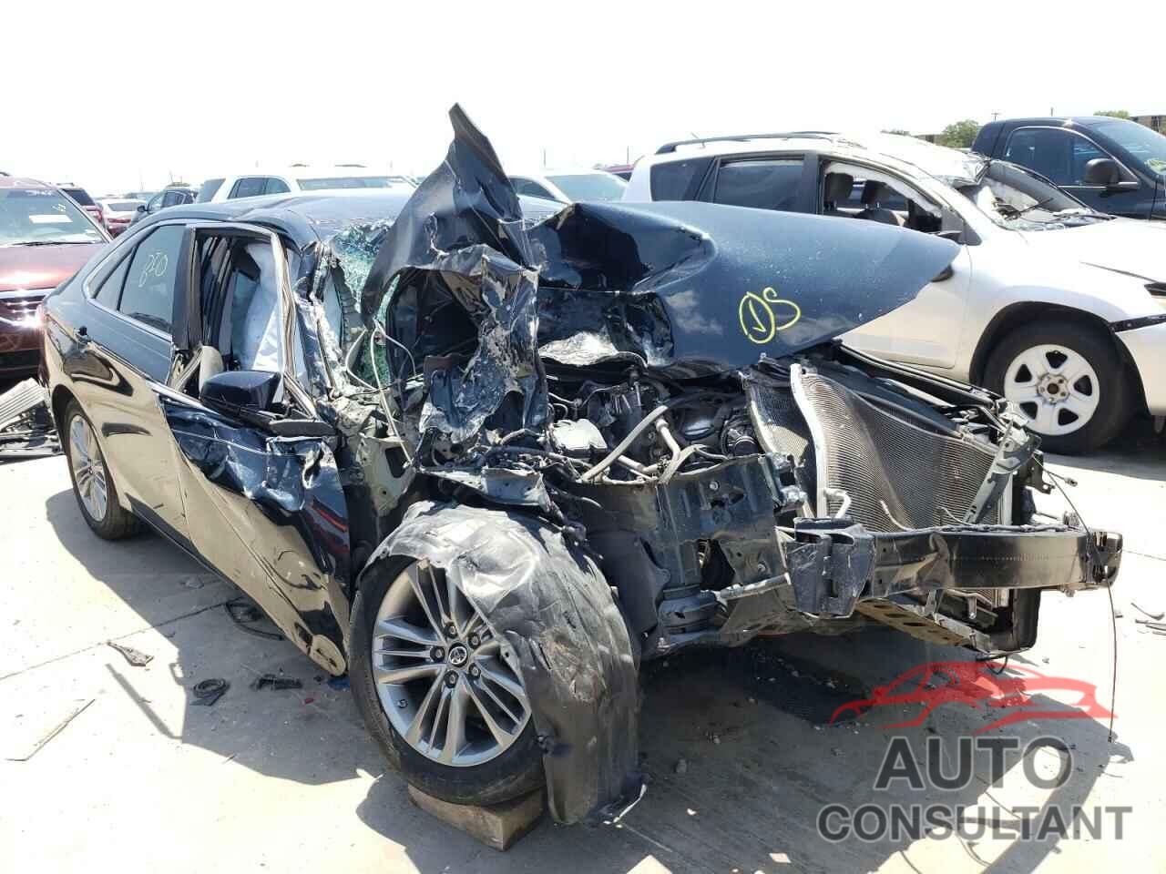 TOYOTA CAMRY 2016 - 4T1BF1FK4GU200481
