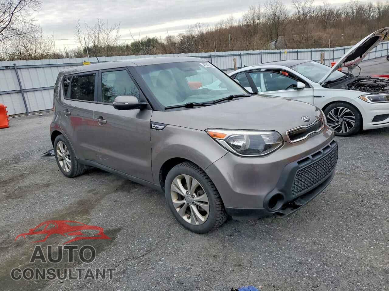 KIA SOUL 2014 - KNDJP3A56E7005875
