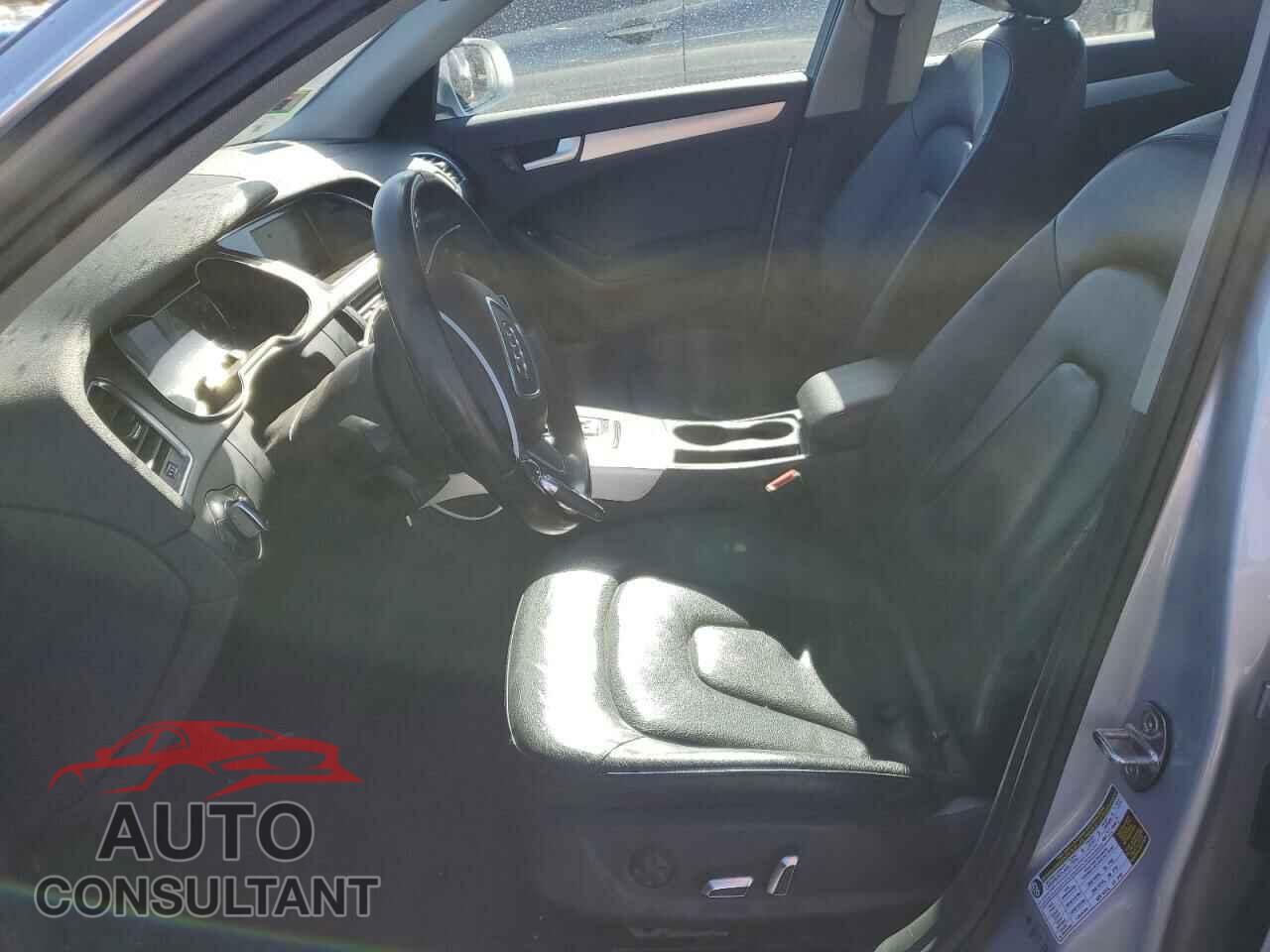 AUDI A4 2014 - WAUBFAFL7EA080250