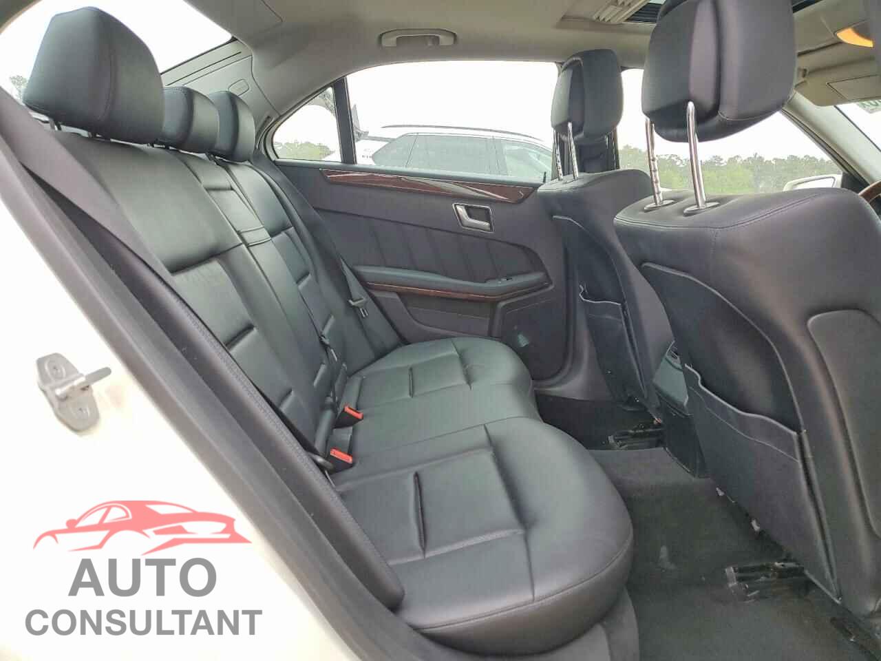 MERCEDES-BENZ E-CLASS 2012 - WDDHF2EB6CA549522