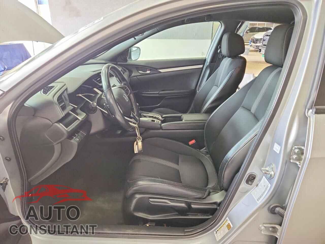 HONDA CIVIC 2020 - 2HGFC2F81LH565322