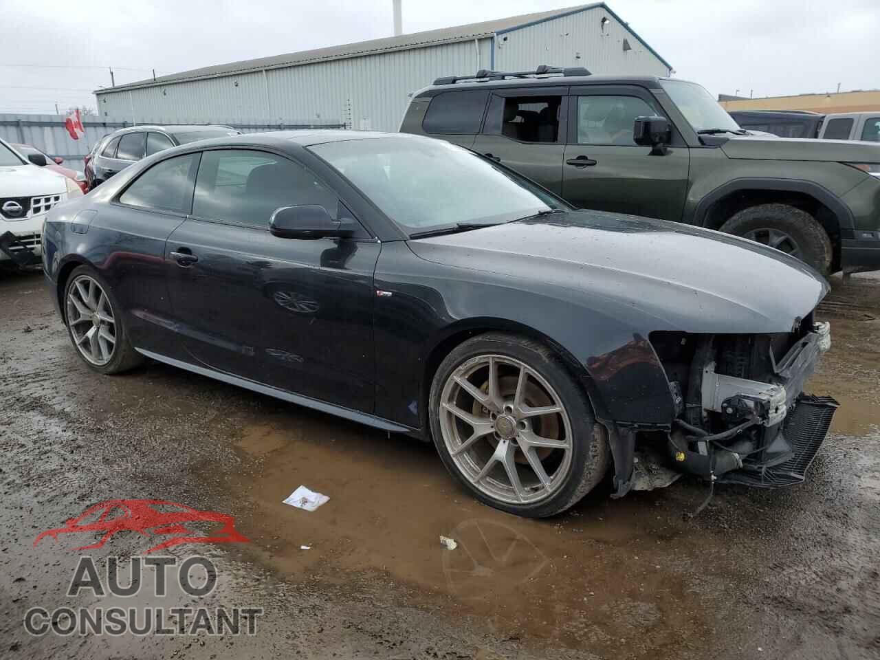 AUDI A5 2014 - WAUSFBFR8EA048580