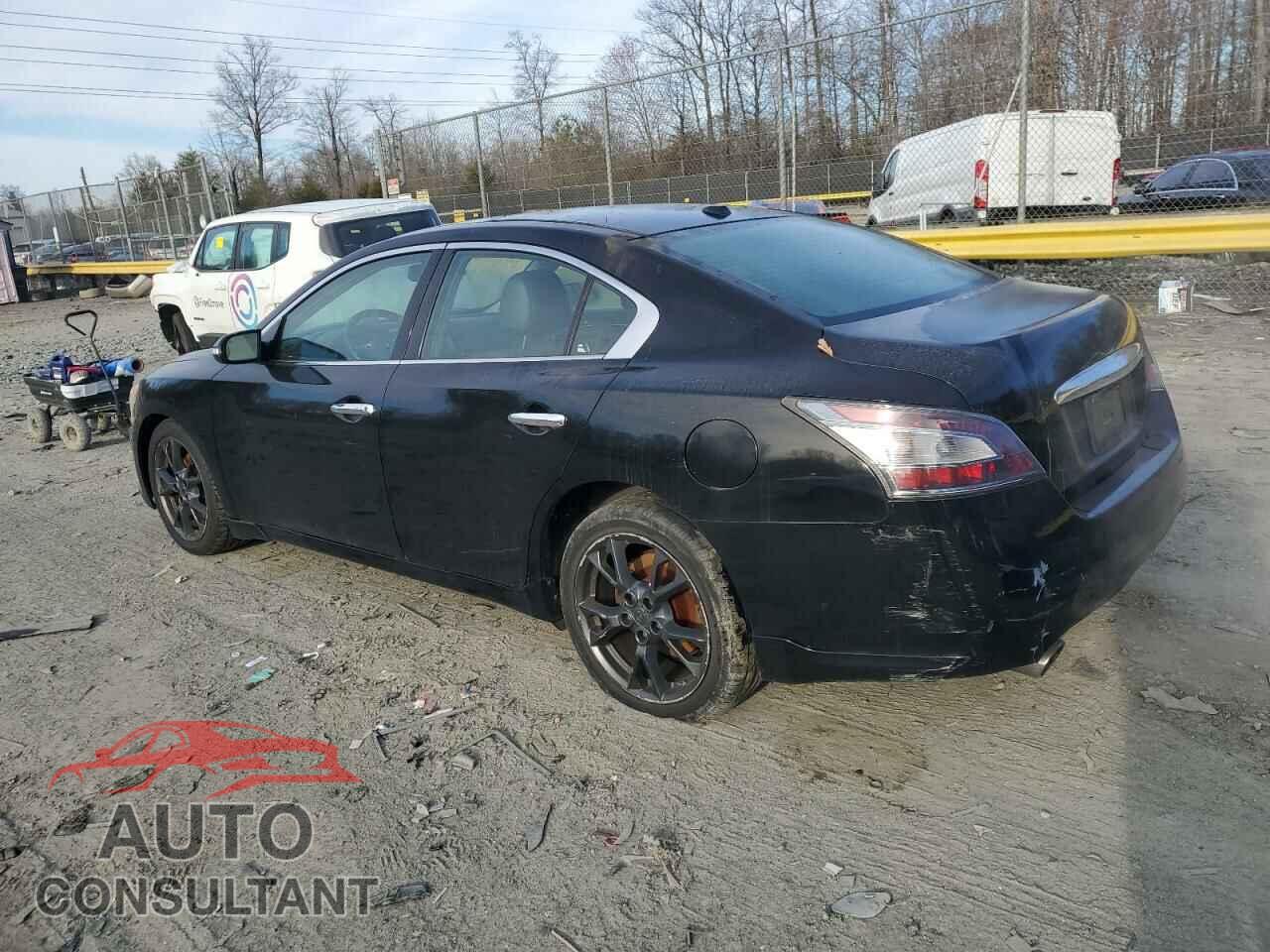 NISSAN MAXIMA 2012 - 1N4AA5AP8CC819387