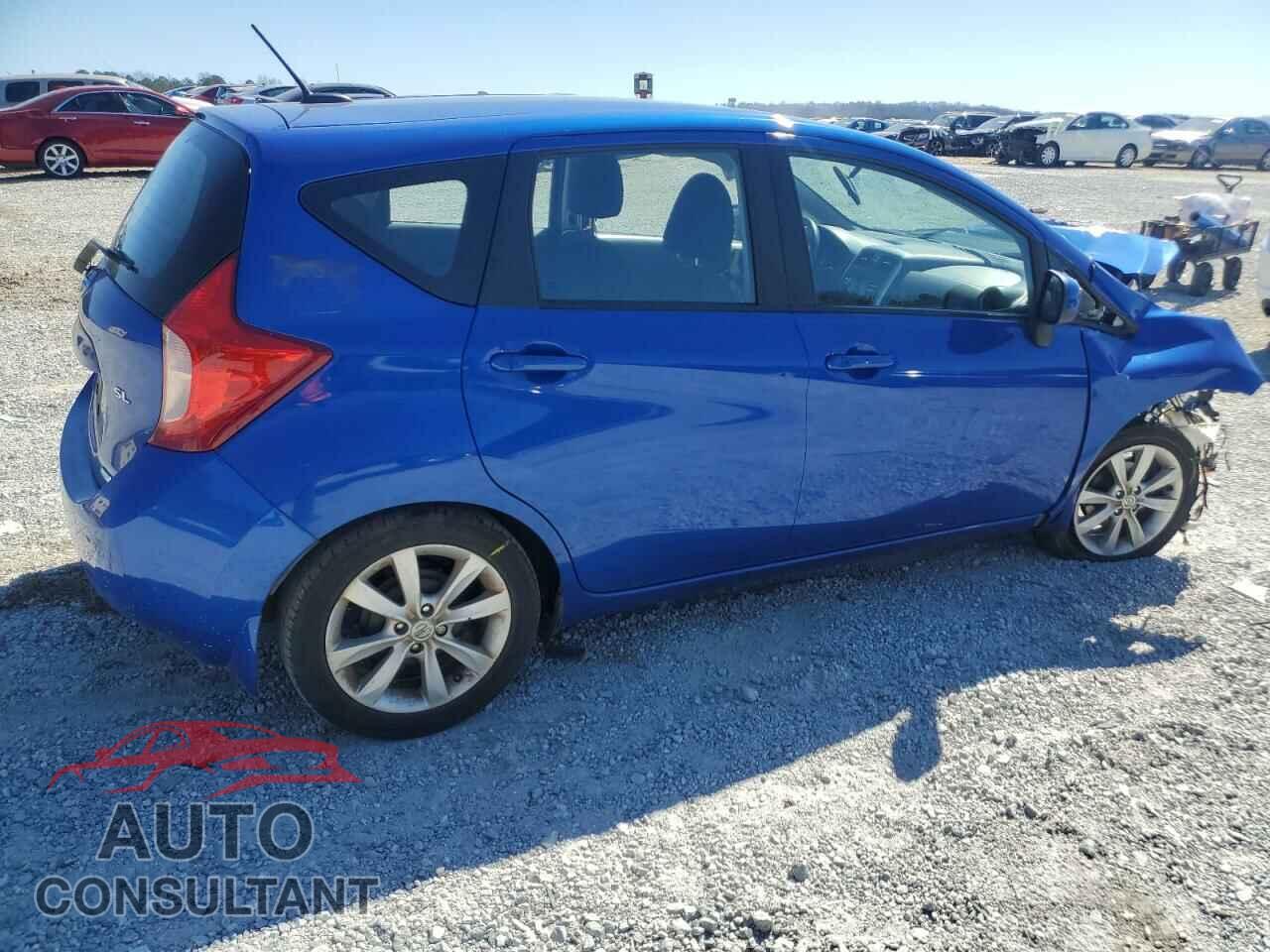 NISSAN VERSA 2014 - 3N1CE2CP8EL417687