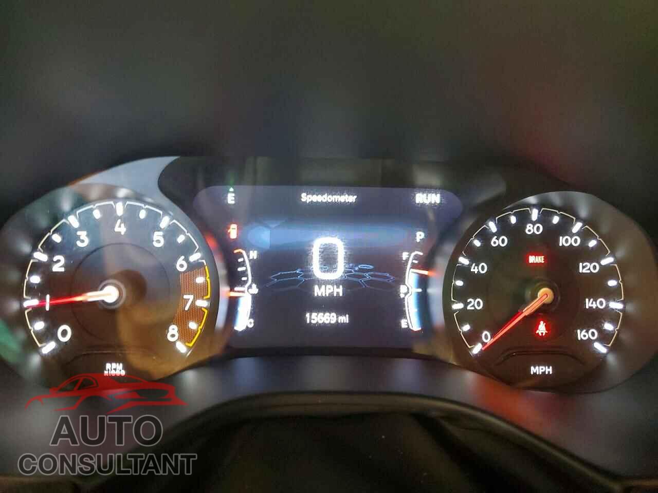 JEEP COMPASS 2025 - 3C4NJDDN4ST581265