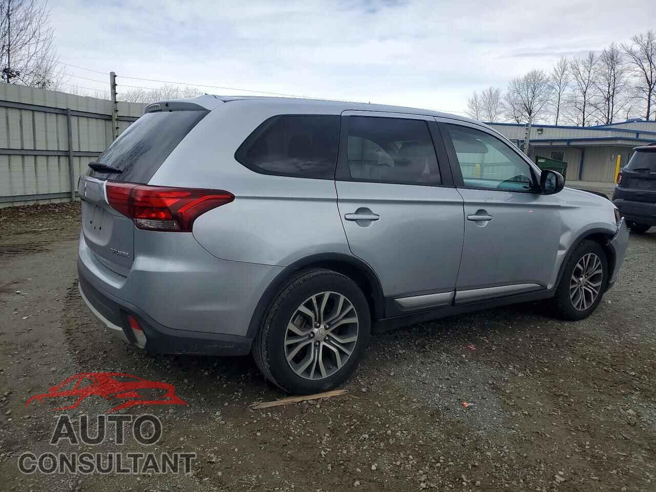 MITSUBISHI OUTLANDER 2016 - JA4AD2A31GZ046823