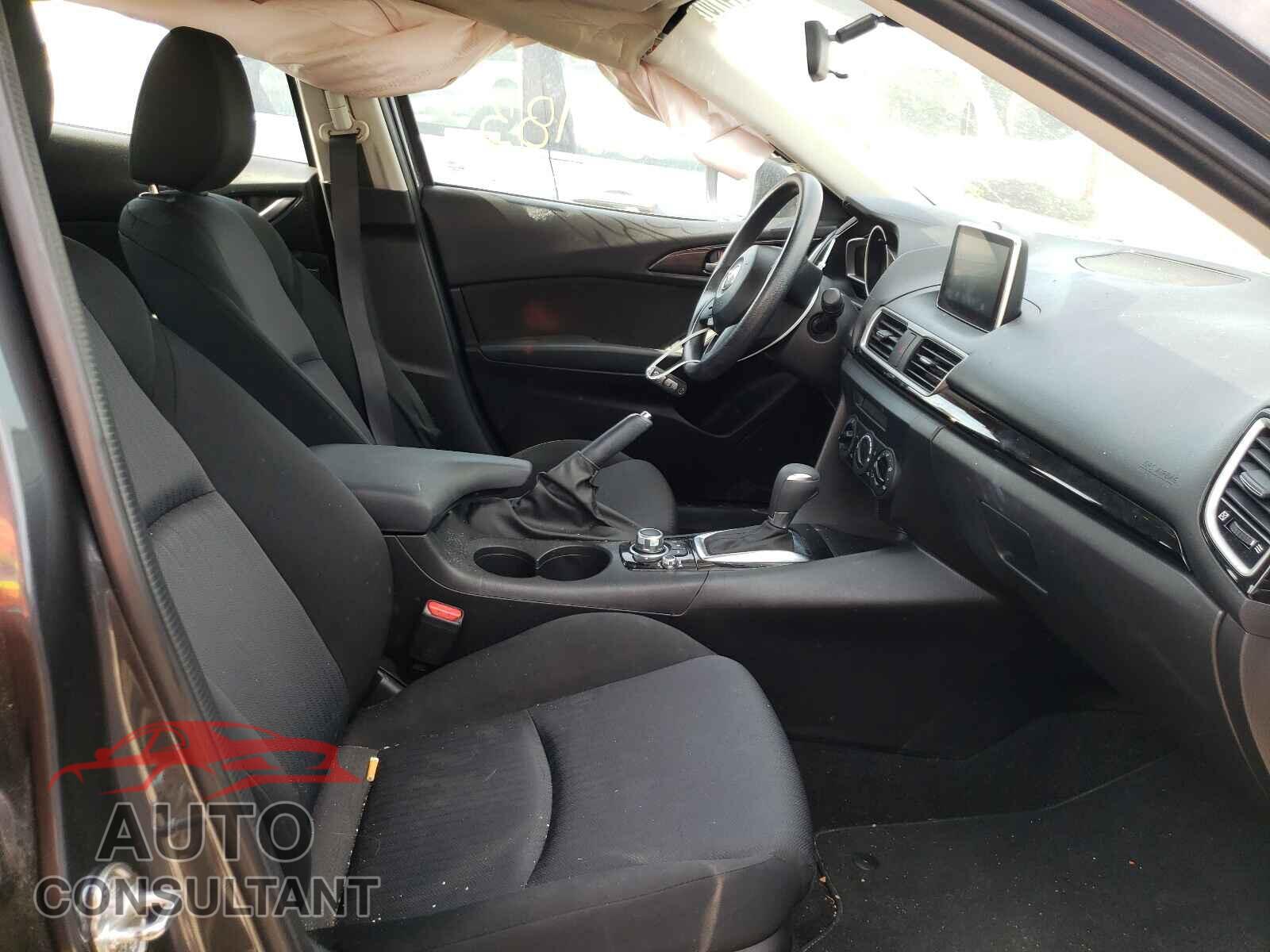 MAZDA 3 2016 - JM1BM1T74G1290470