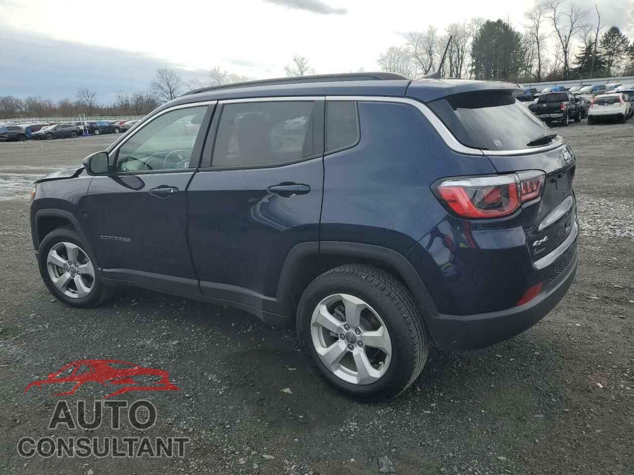 JEEP COMPASS 2018 - 3C4NJDBB4JT479097