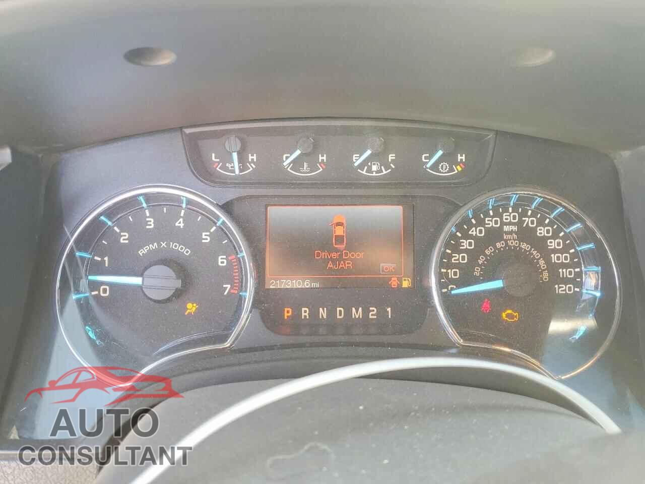 FORD F150 2011 - 1FTFW1EF7BKD76262