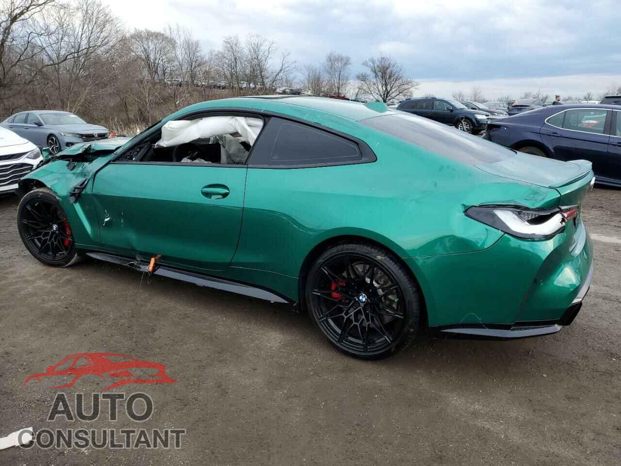 BMW M4 2024 - WBS33AZ08RCR36014