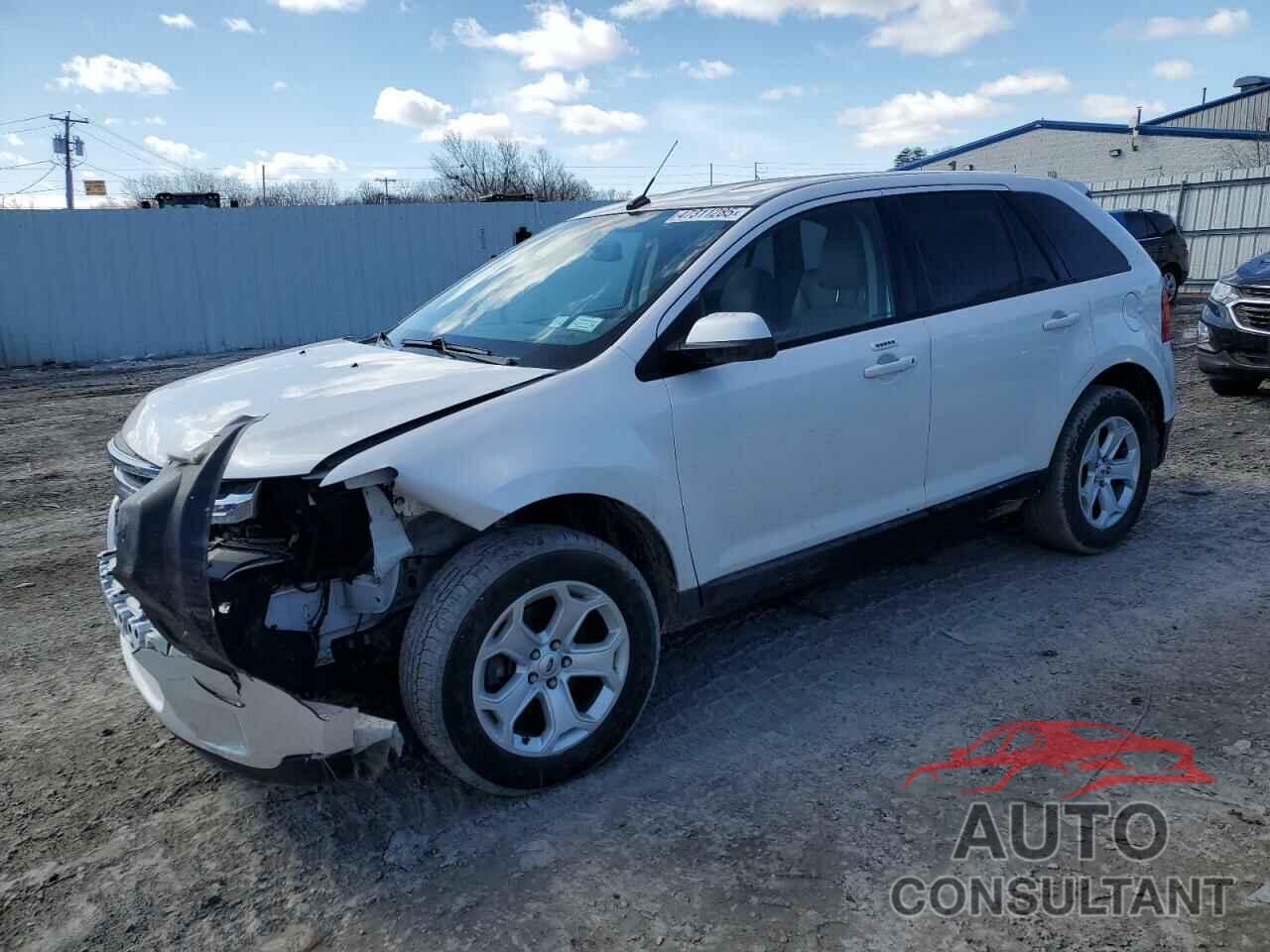 FORD EDGE 2014 - 2FMDK4JC7EBA01644