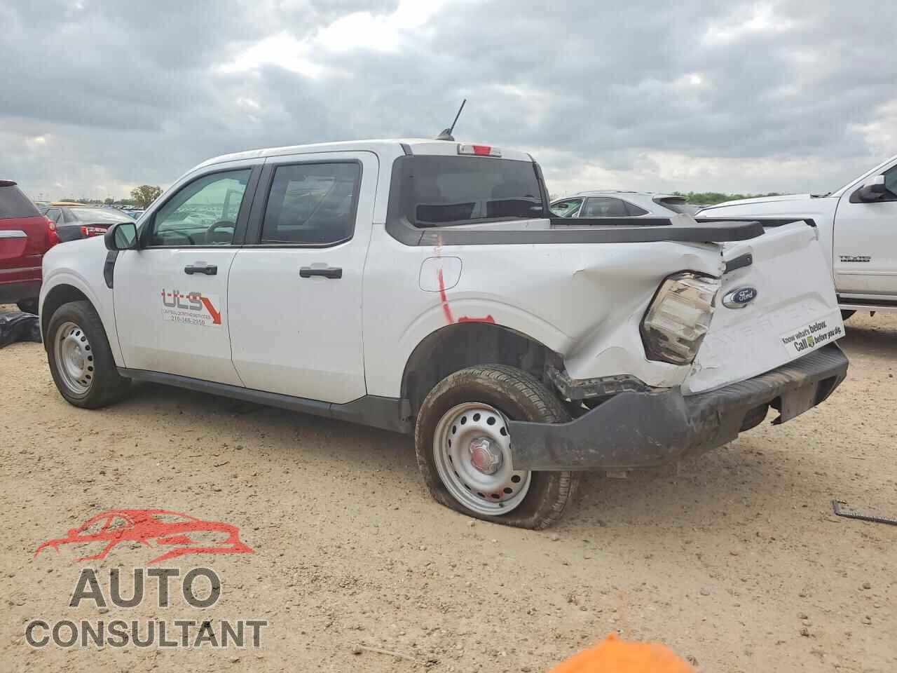 FORD MAVERICK 2023 - 3FTTW8E3XPRA01650