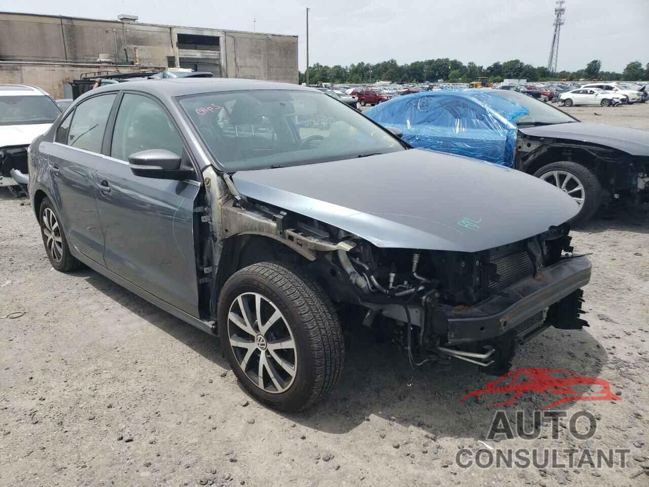 VOLKSWAGEN JETTA 2017 - 3VWDB7AJ4HM279325