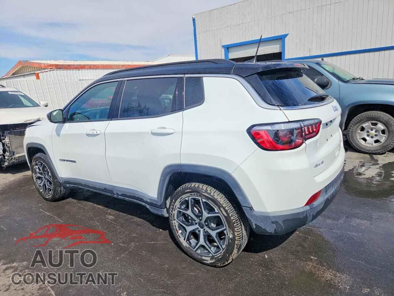 JEEP COMPASS 2025 - 3C4NJDCN1ST620749