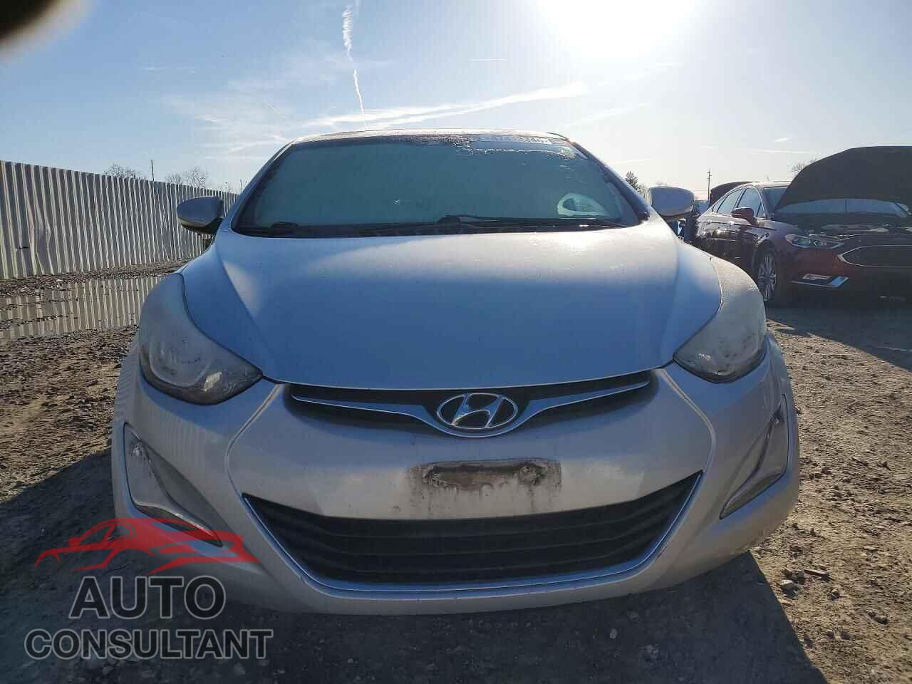 HYUNDAI ELANTRA 2016 - 5NPDH4AE8GH794254