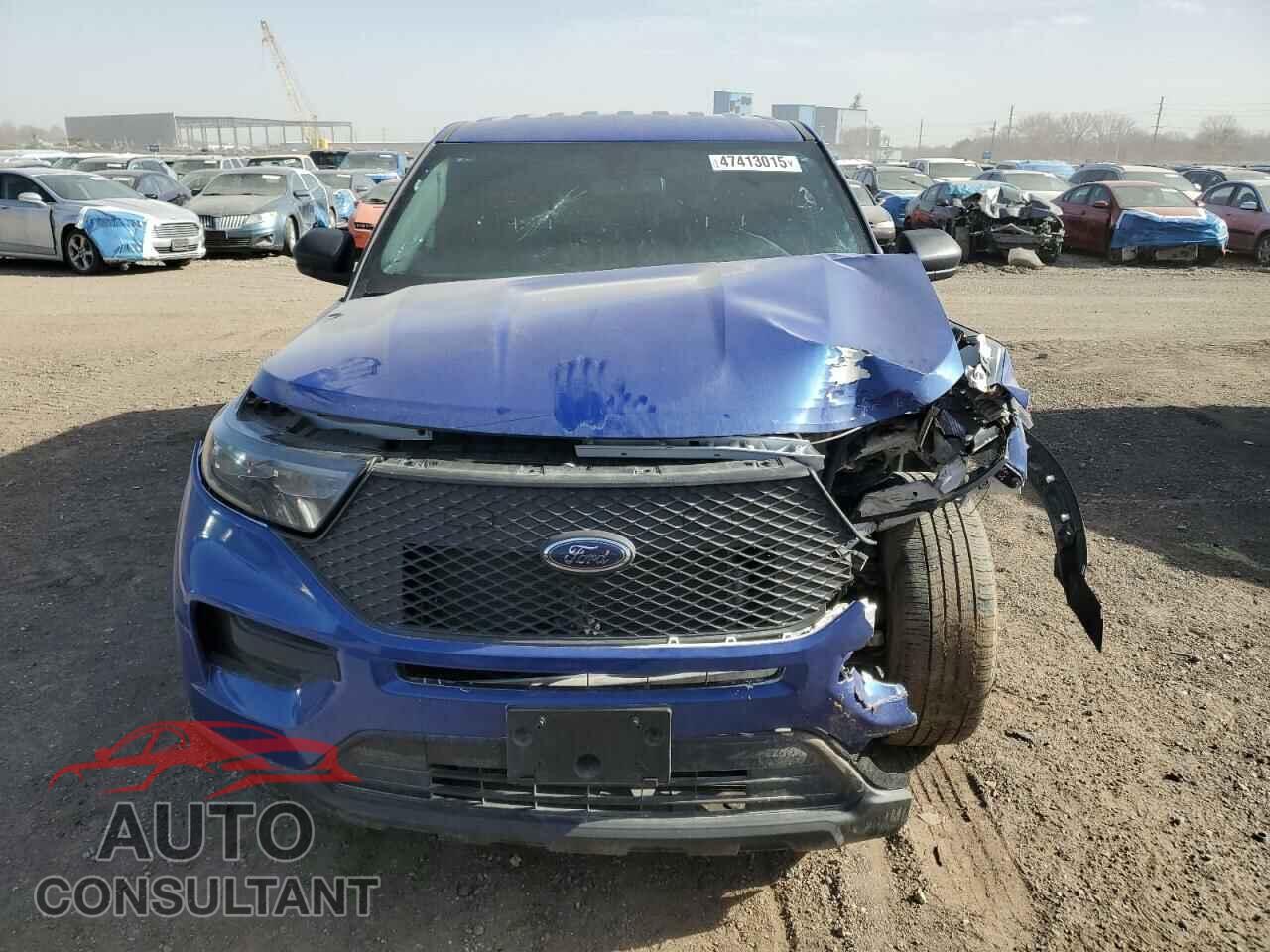 FORD EXPLORER 2023 - 1FM5K8AC8PGC21186