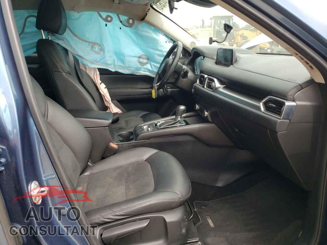 MAZDA CX-5 2017 - JM3KFBCL5H0150861