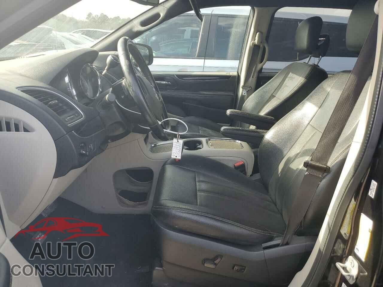 DODGE CARAVAN 2019 - 2C4RDGCG5KR563941