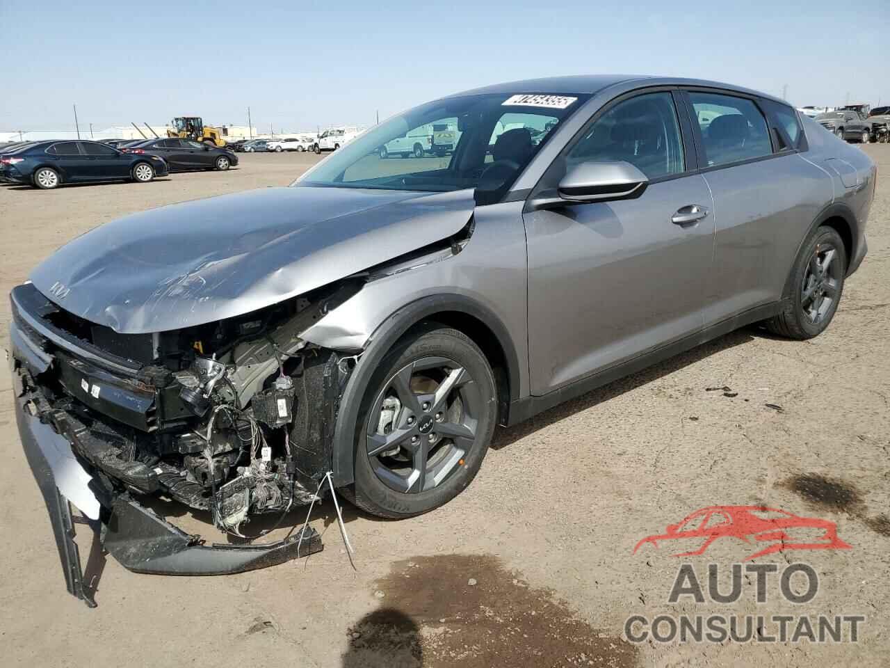 KIA K4 LX 2025 - 3KPFT4DE8SE079832