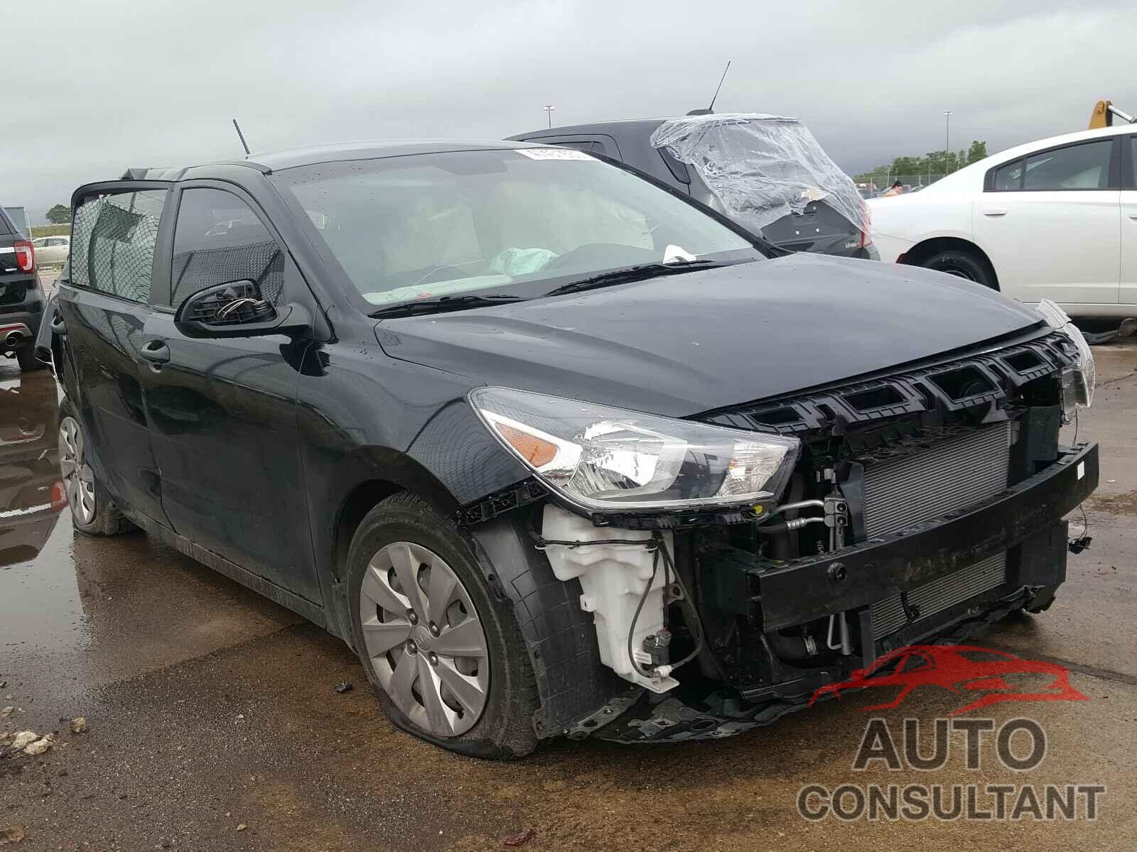 KIA RIO 2018 - 3KPA25ABXJE089919
