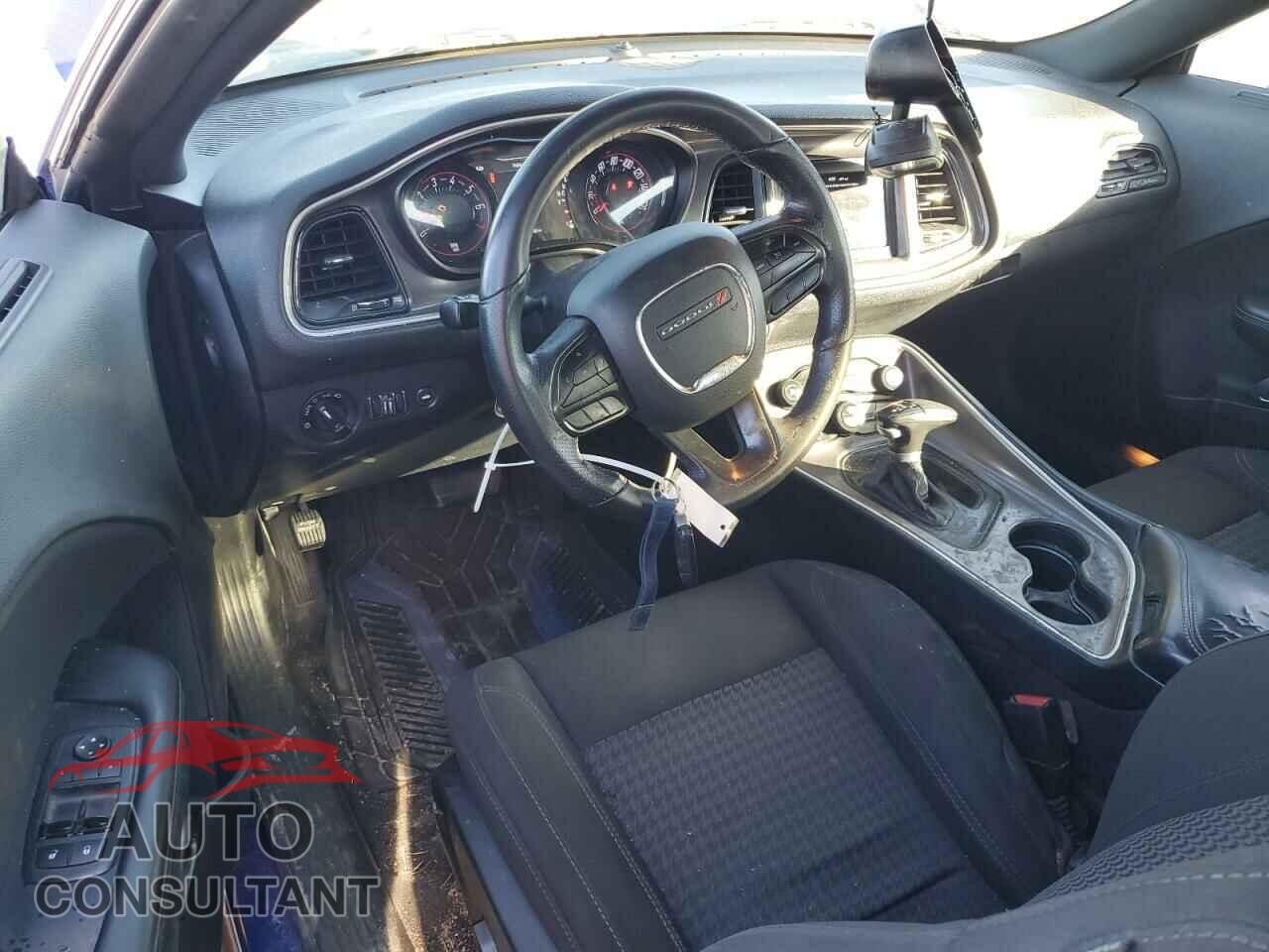 DODGE CHALLENGER 2021 - 2C3CDZAG0MH610939