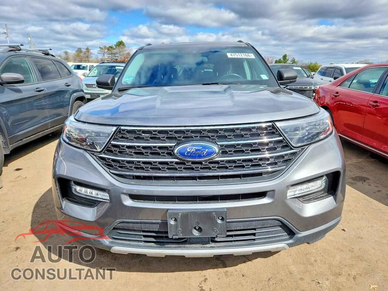 FORD EXPLORER 2022 - 1FMSK8DH7NGB70738