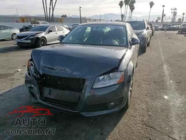 AUDI A3 2009 - WAUHE78P89A072969