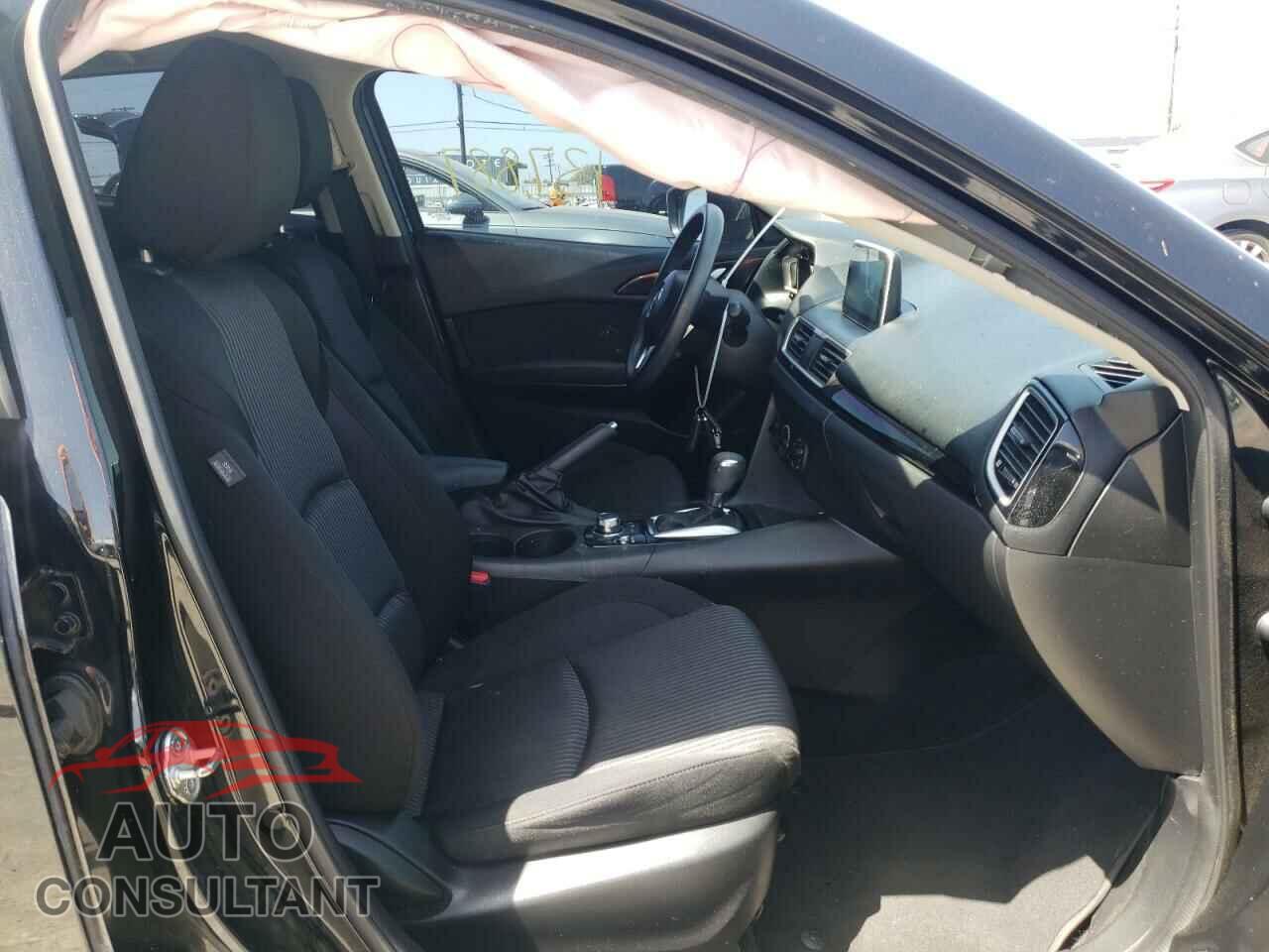 MAZDA 3 2016 - JM1BM1U71G1321060