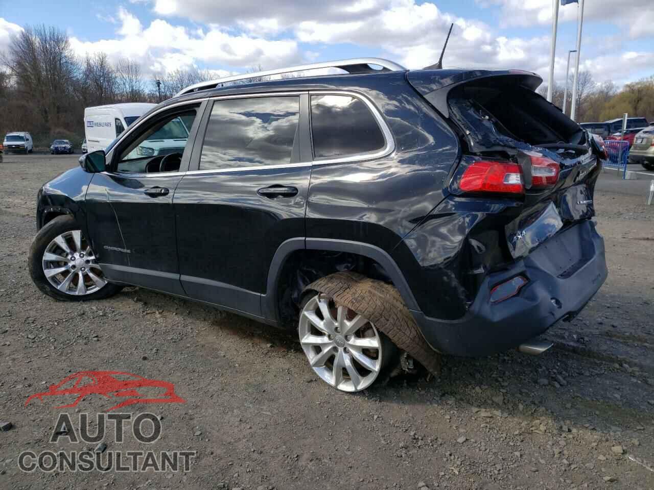 JEEP GRAND CHER 2017 - 1C4PJMDBXHW512100