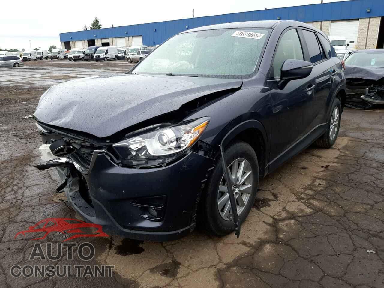 MAZDA CX-5 2016 - JM3KE2CY0G0900275