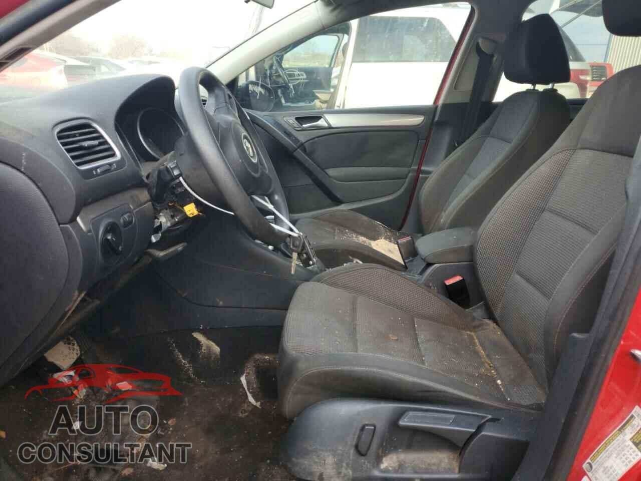 VOLKSWAGEN GOLF 2013 - WVWDA7AJ1DW119631