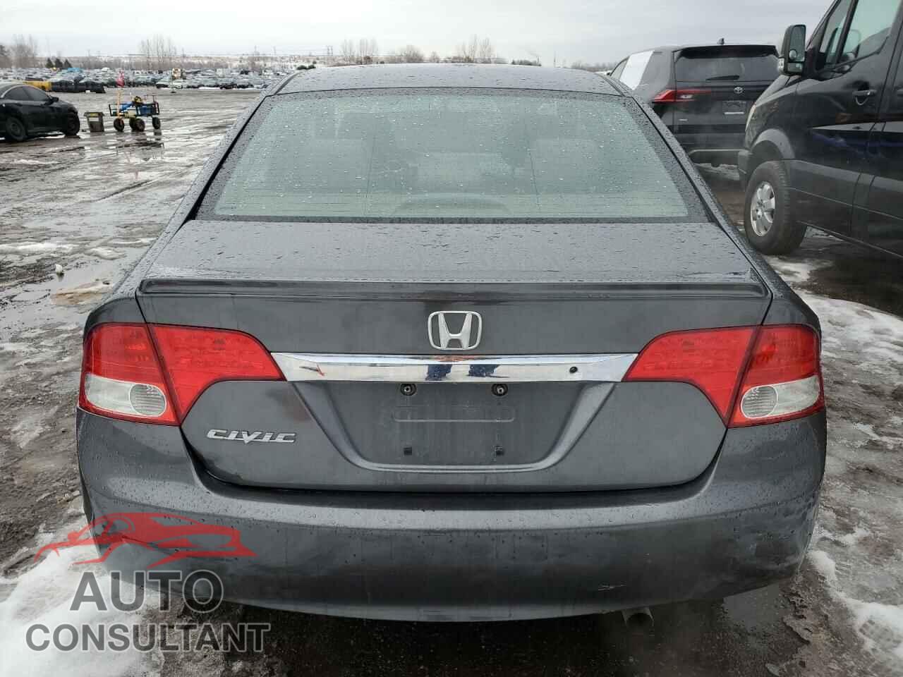 HONDA CIVIC 2010 - 2HGFA1F41AH007156